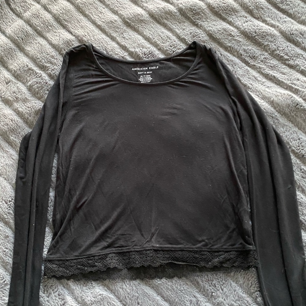 Black Long Sleeve
